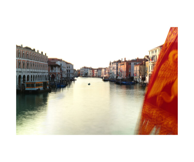 Venice of the Hundred Solitudes - a Photographic Art by SOPHIE FAUCHIER